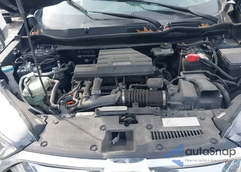 2019 Honda Cr-V Ex z USA, uszkodzony, nr VIN 2HKRW2H53KH611681